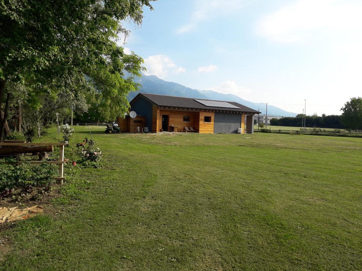 Вилла Casa Nicole 1 Mussolente Экстерьер фото