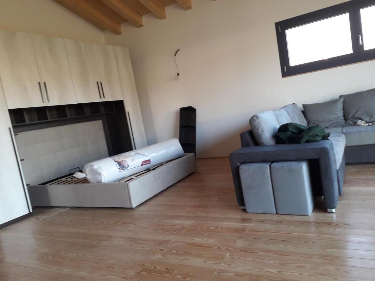Вилла Casa Nicole 1 Mussolente Экстерьер фото